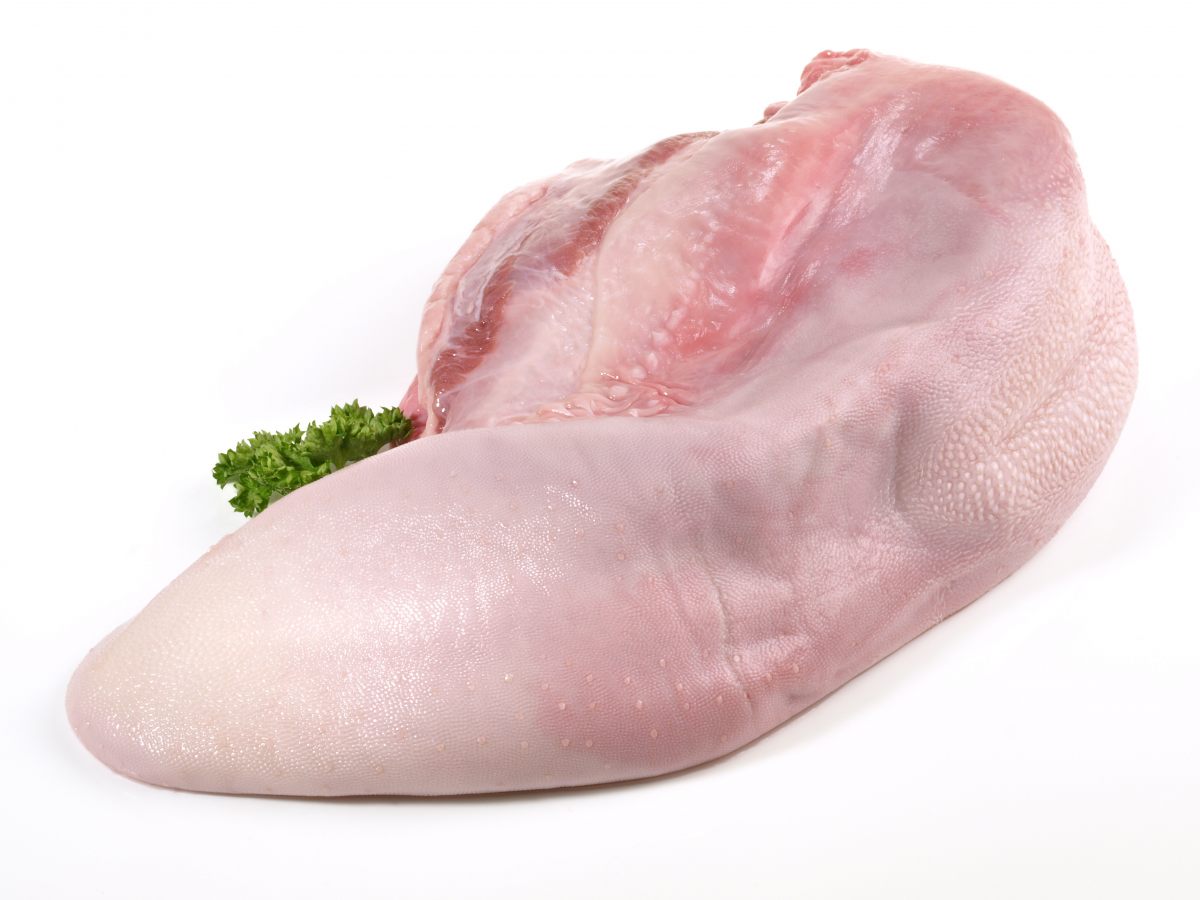 Langue de veau