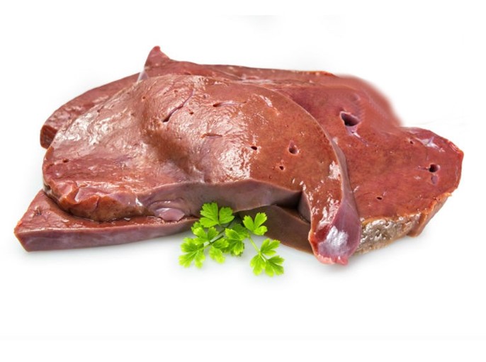 Foie de veau