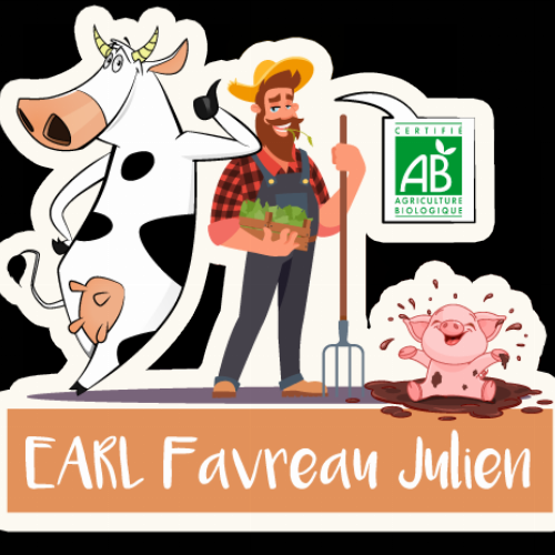 Logo Earl Julien Favreau